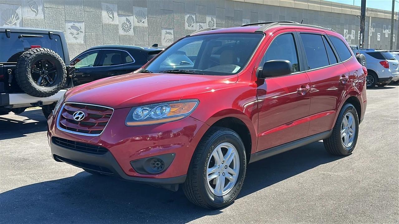 Hyundai Santa Fe  2010