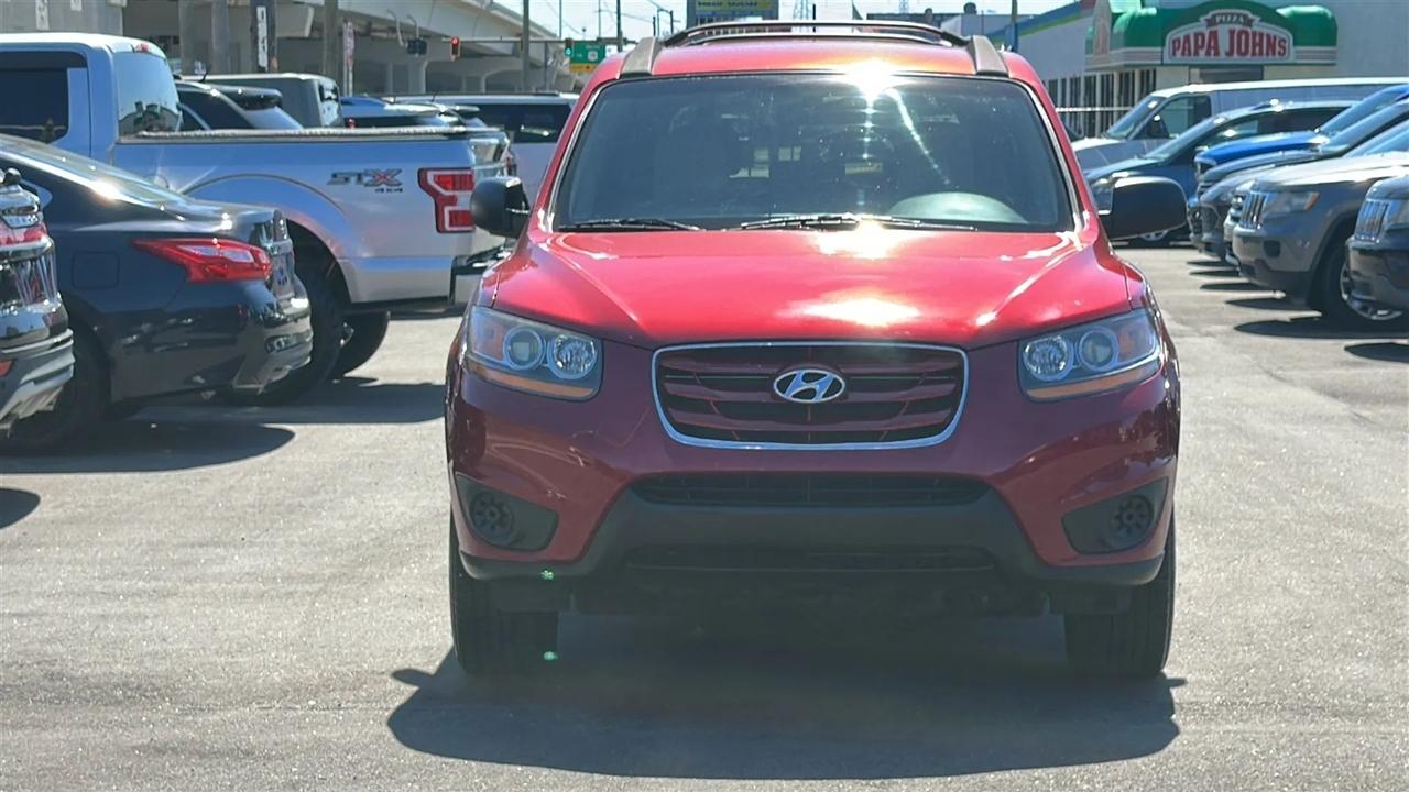 Hyundai Santa Fe  2010