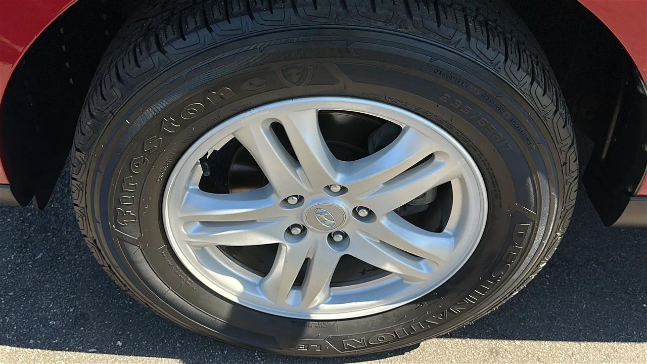 Hyundai Santa Fe  2010
