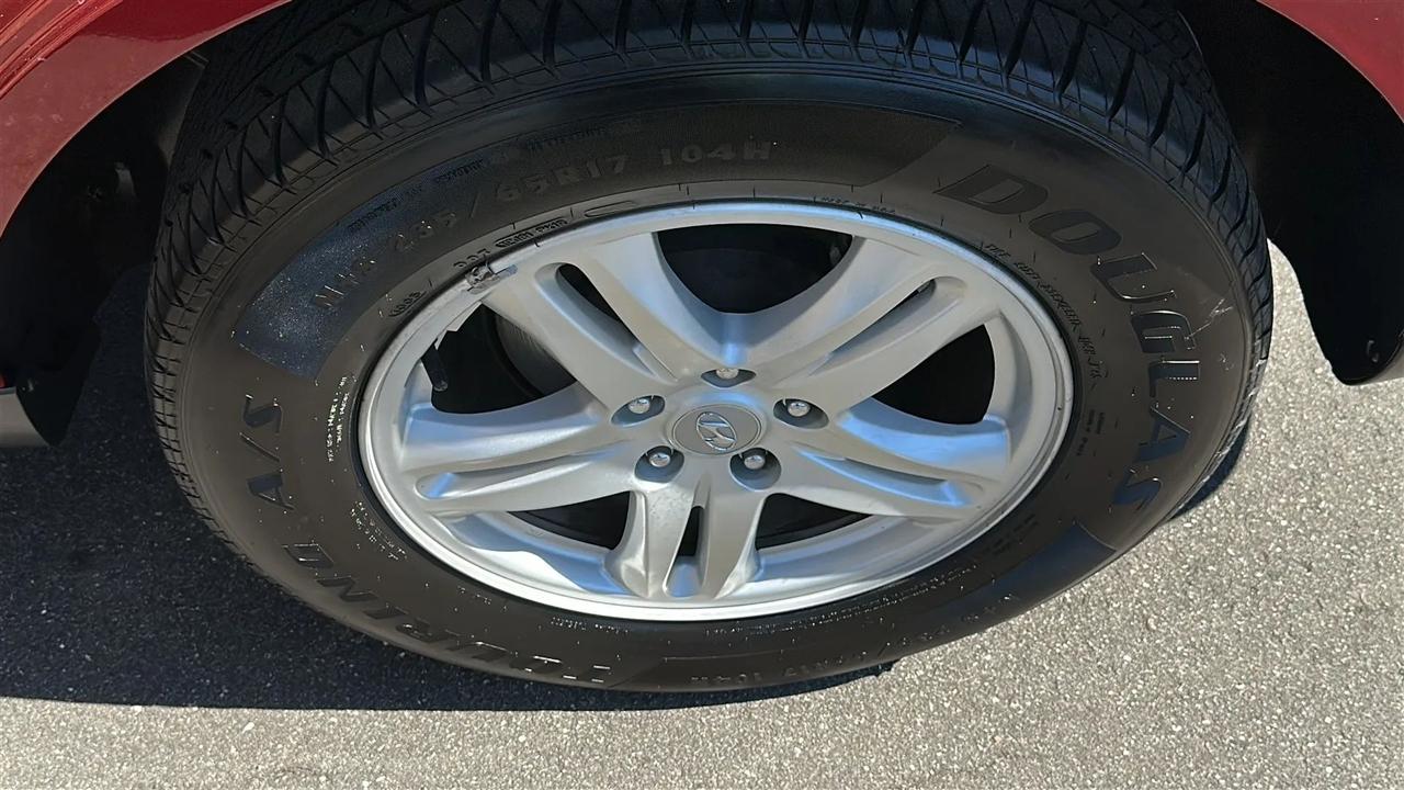 Hyundai Santa Fe  2010