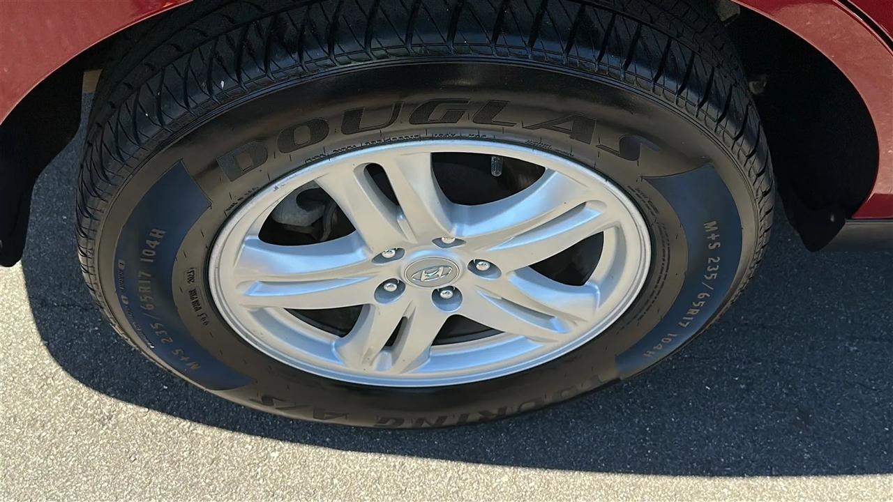 Hyundai Santa Fe  2010