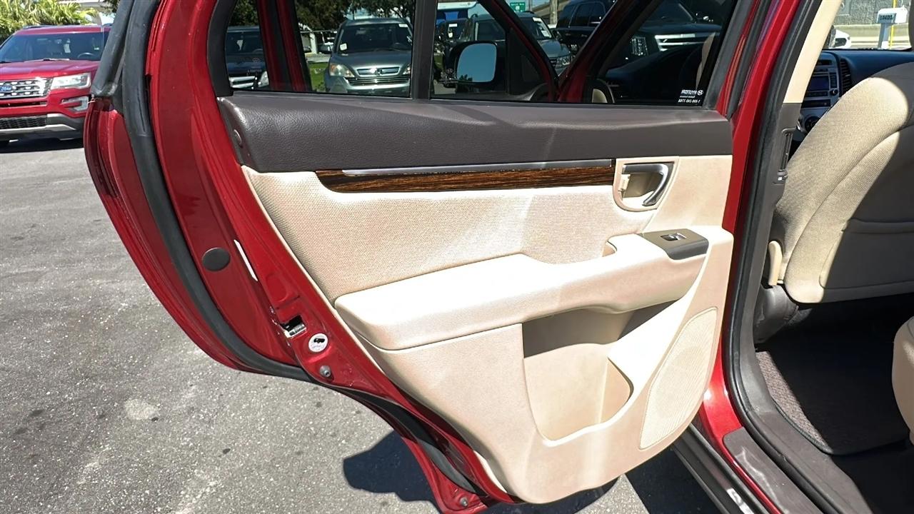 Hyundai Santa Fe  2010