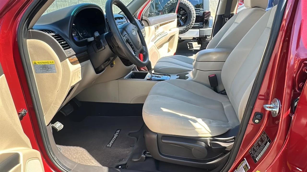 Hyundai Santa Fe  2010