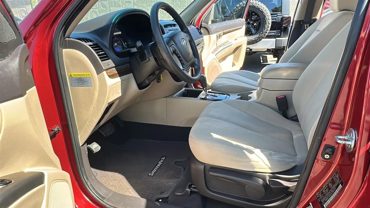 Hyundai Santa Fe  2010