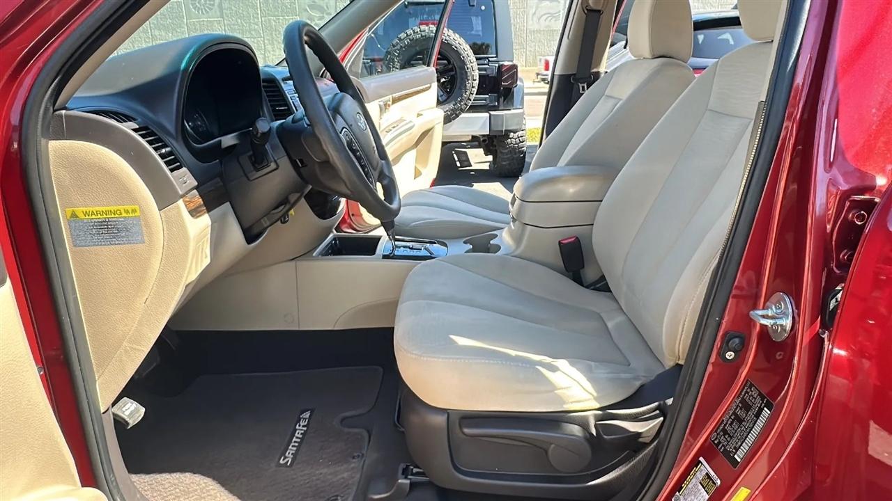 Hyundai Santa Fe  2010