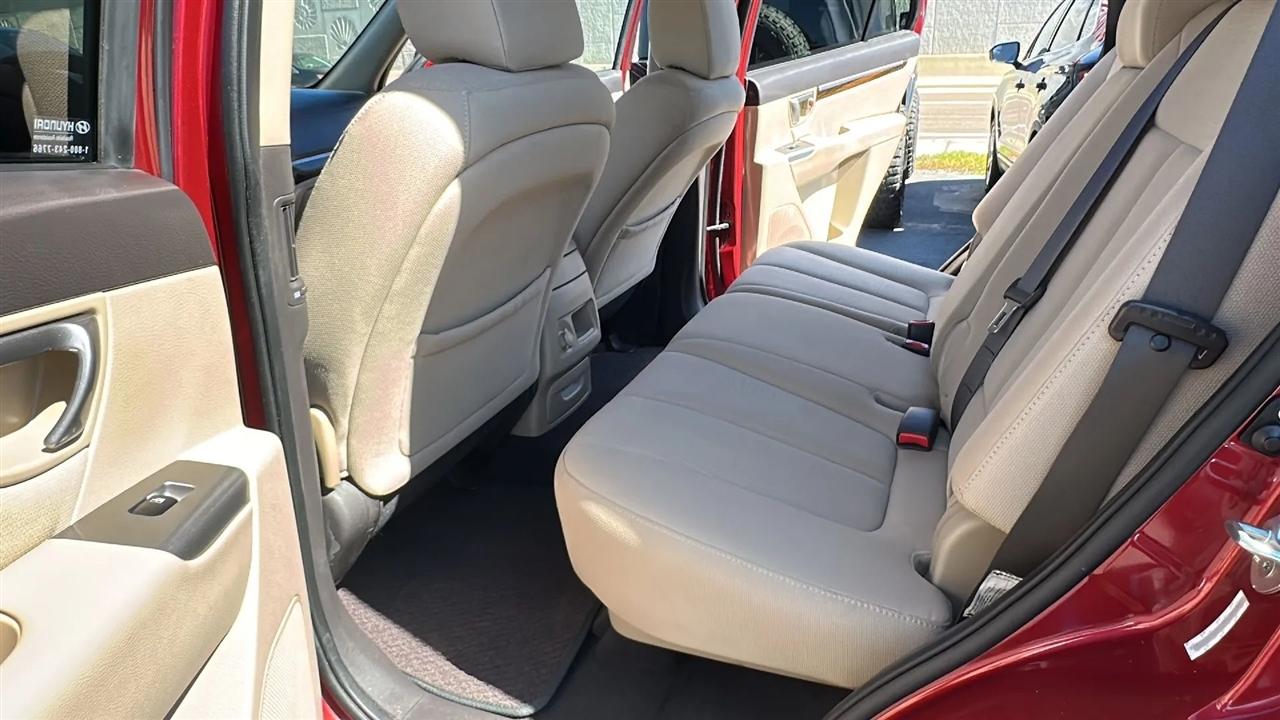 Hyundai Santa Fe  2010