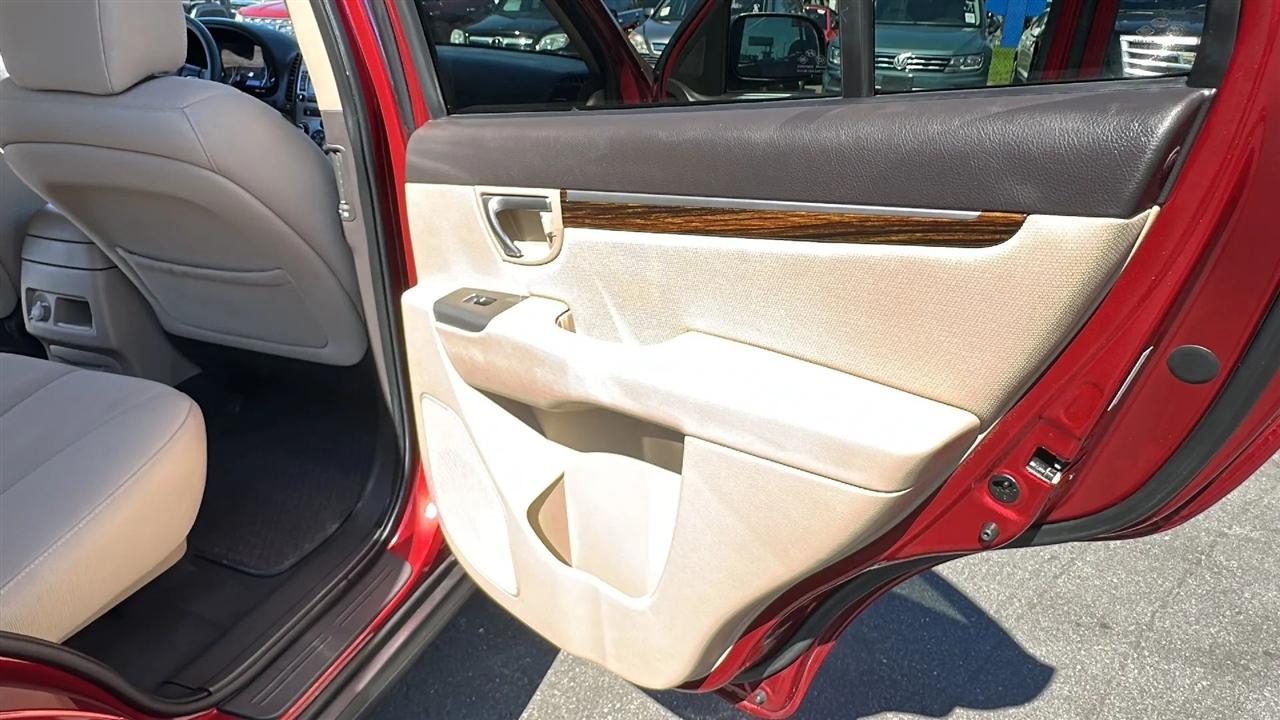 Hyundai Santa Fe  2010
