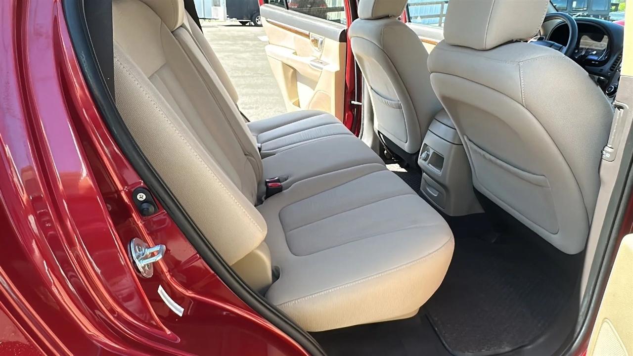 Hyundai Santa Fe  2010