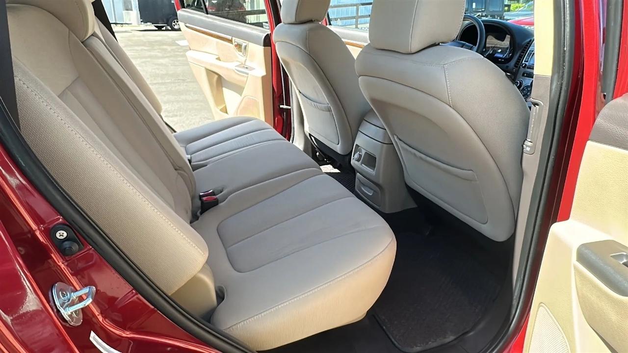 Hyundai Santa Fe  2010