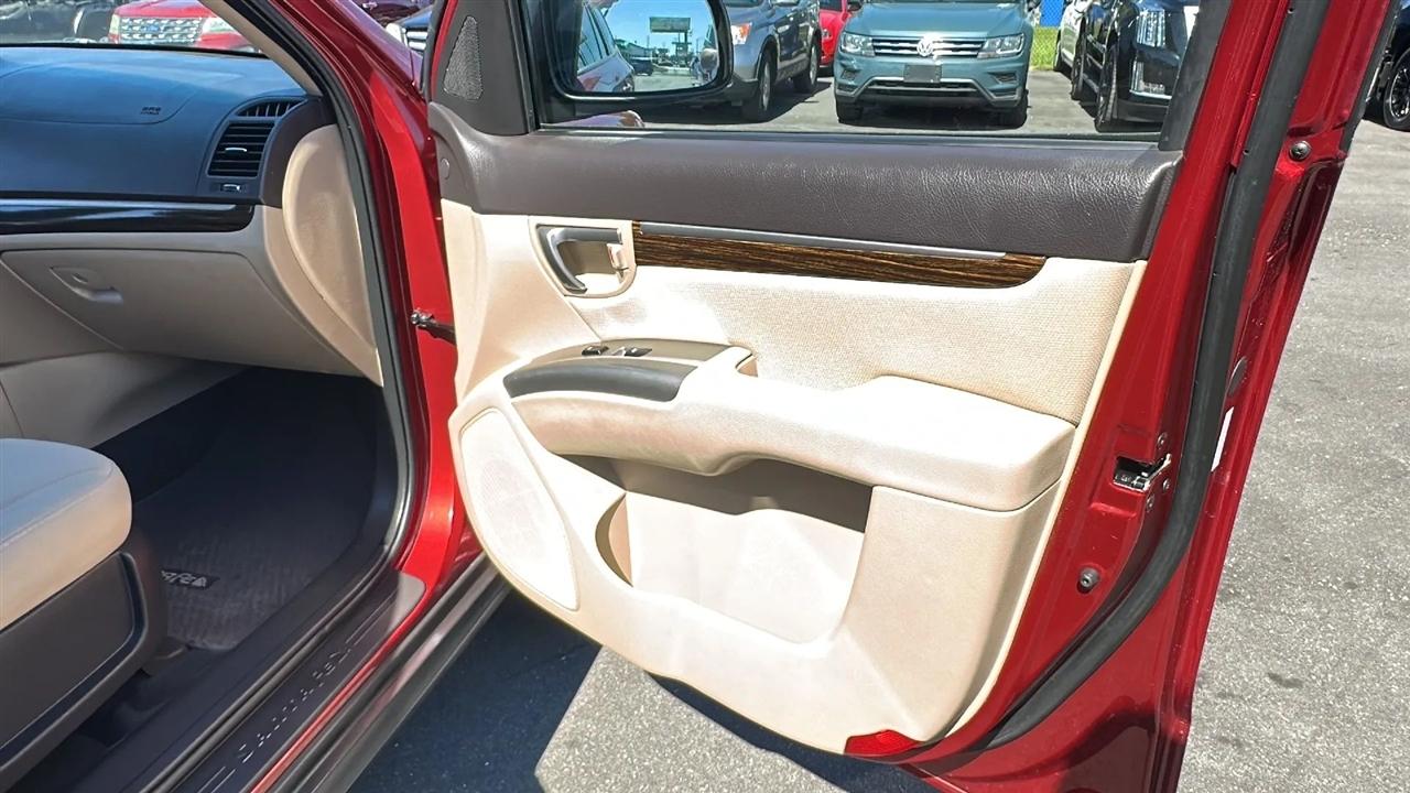 Hyundai Santa Fe  2010