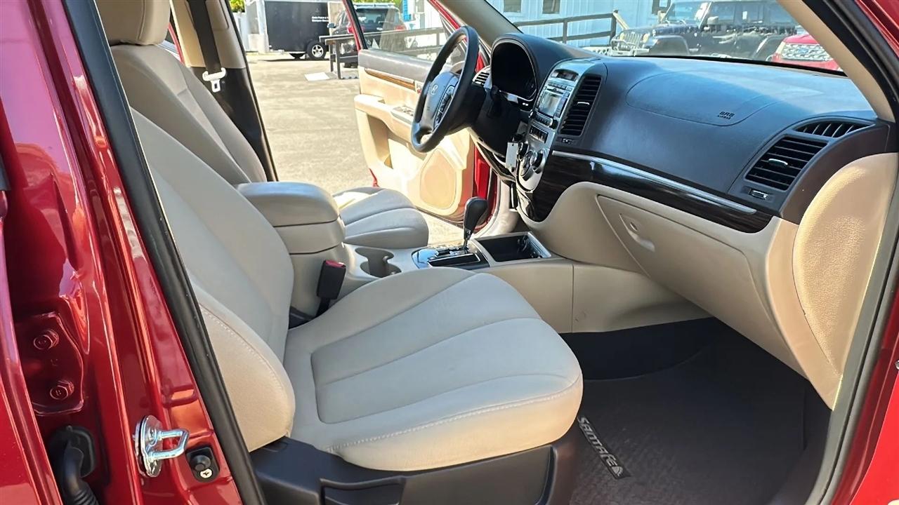 Hyundai Santa Fe  2010