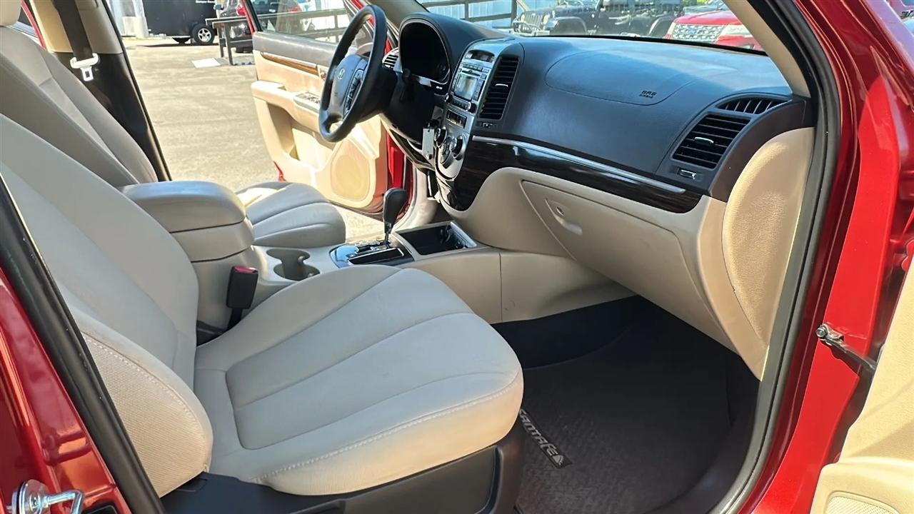 Hyundai Santa Fe  2010