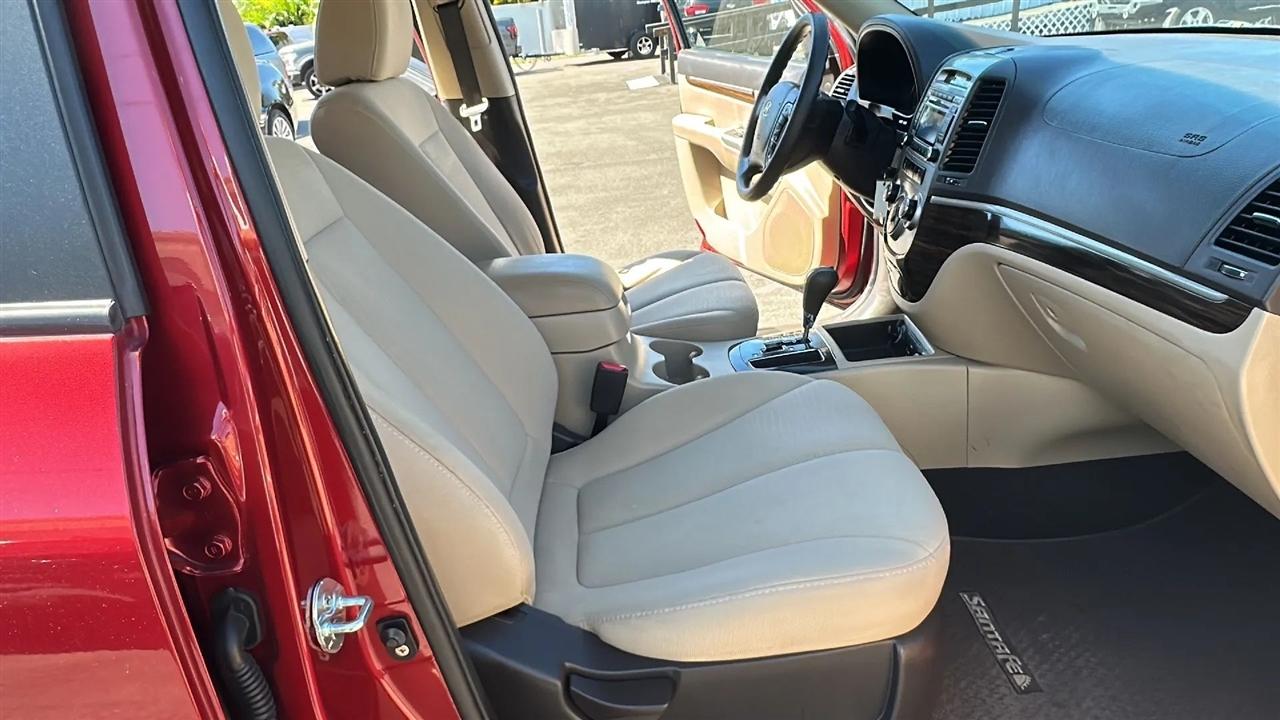 Hyundai Santa Fe  2010