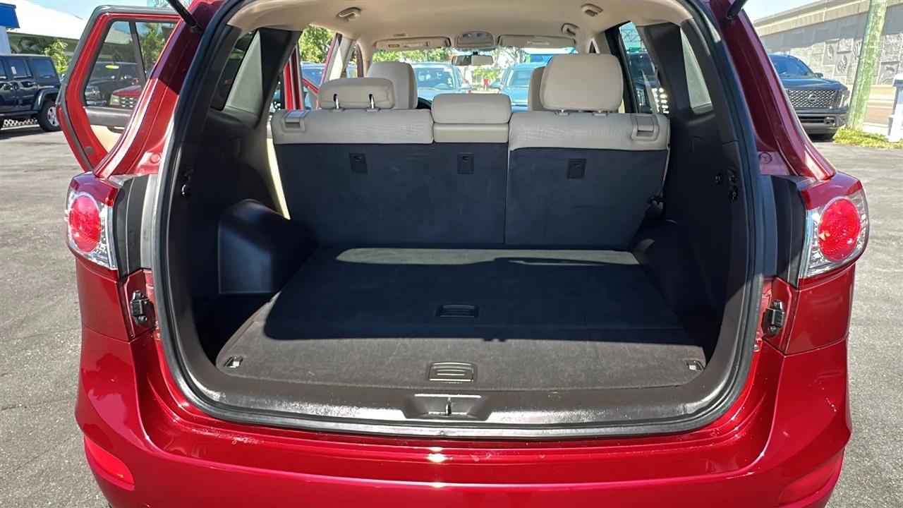 Hyundai Santa Fe  2010