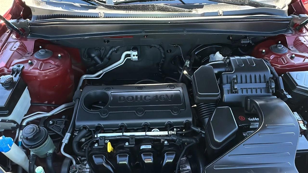 Hyundai Santa Fe  2010