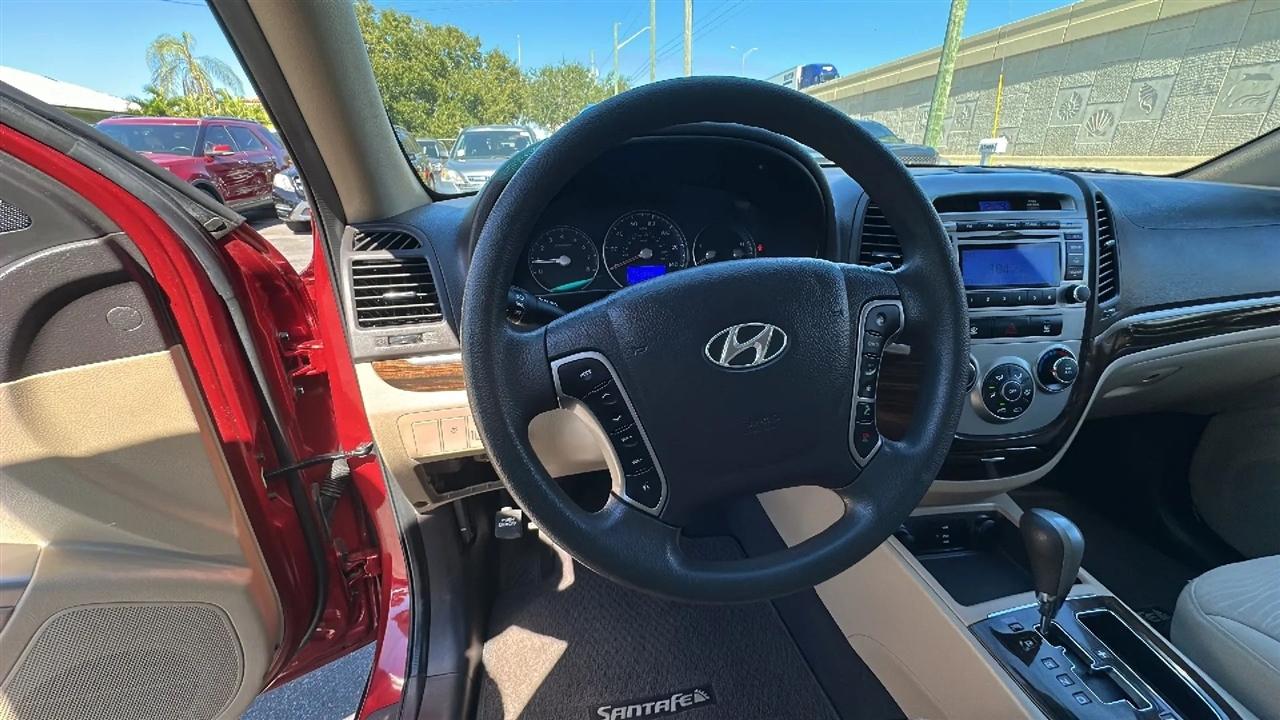 Hyundai Santa Fe  2010