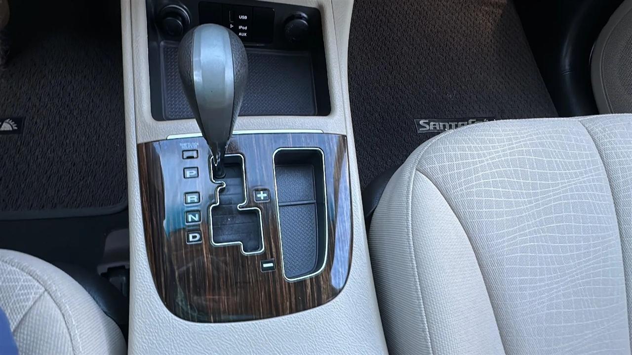 Hyundai Santa Fe  2010