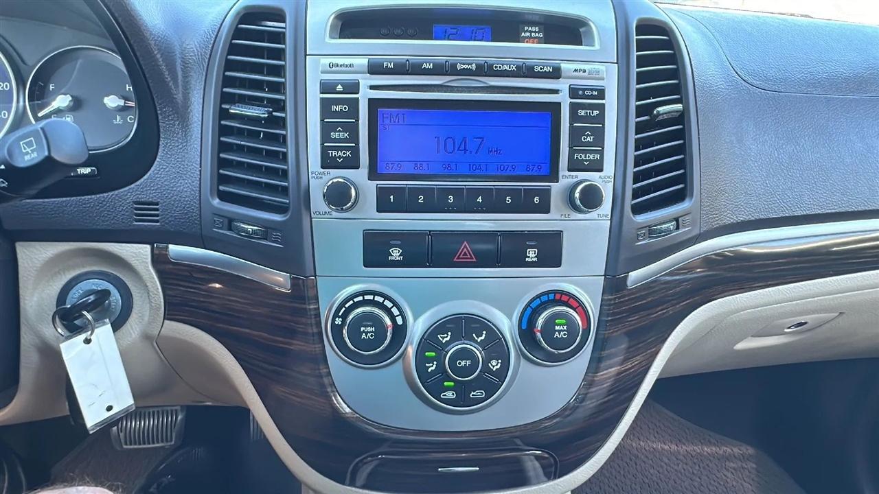 Hyundai Santa Fe  2010