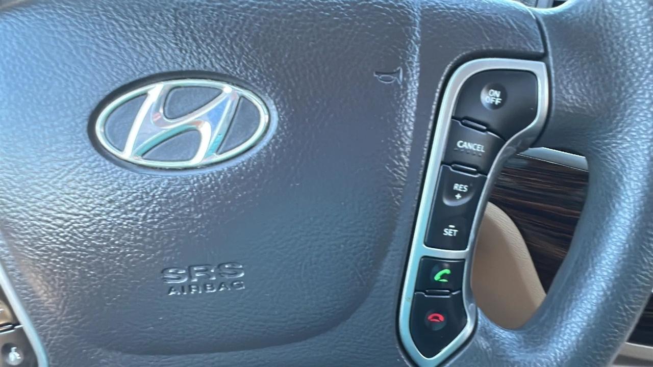 Hyundai Santa Fe  2010