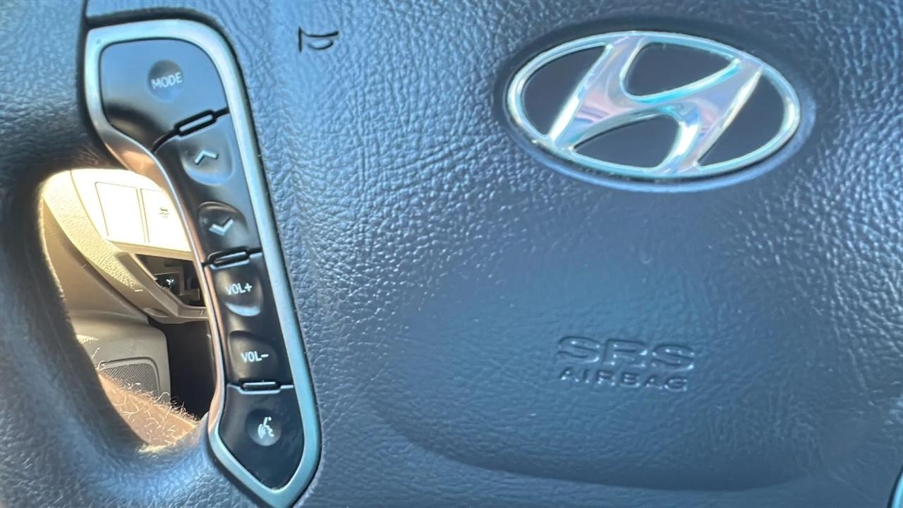 Hyundai Santa Fe  2010