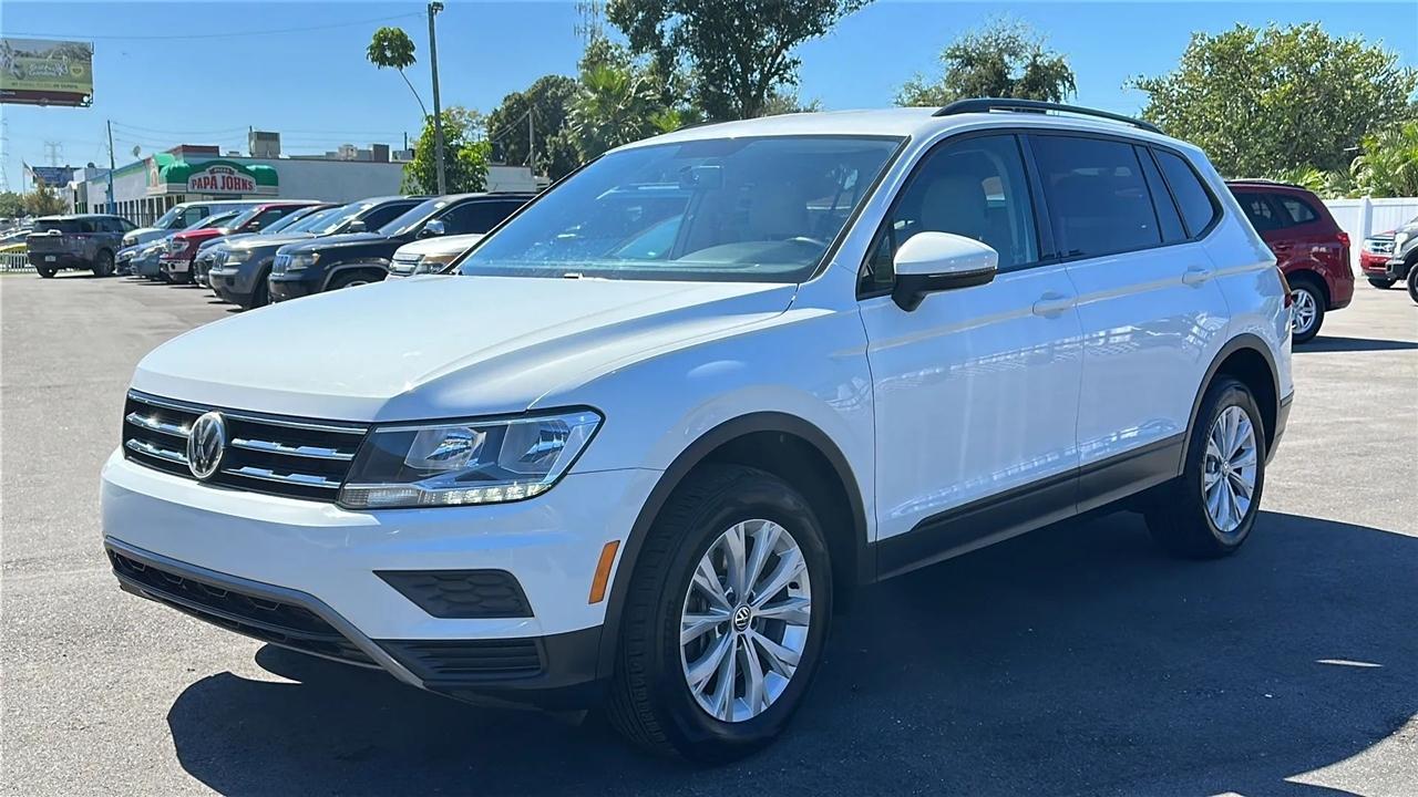 Volkswagen Tiguan  2020