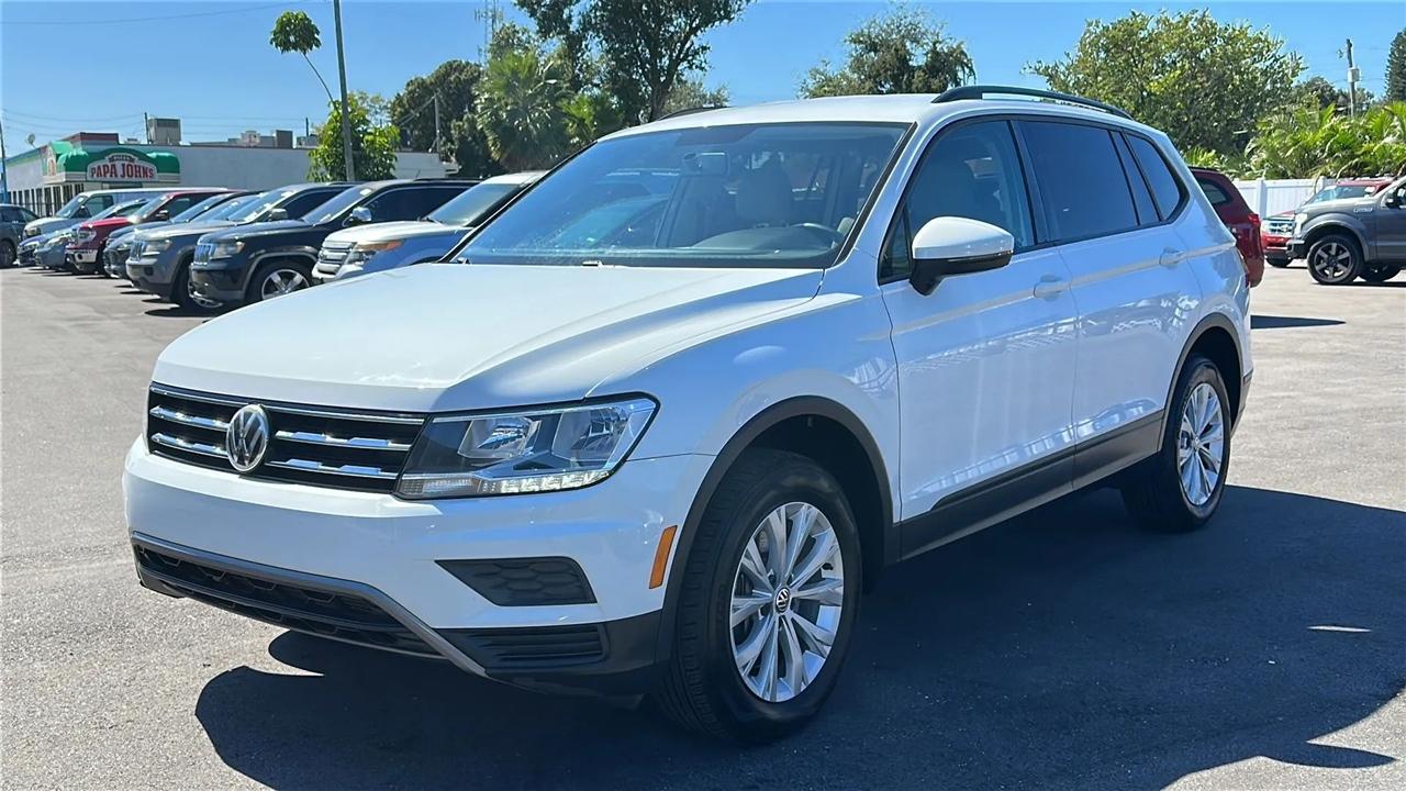 Volkswagen Tiguan  2020