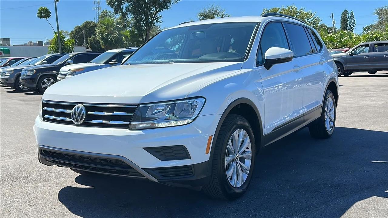 Volkswagen Tiguan  2020