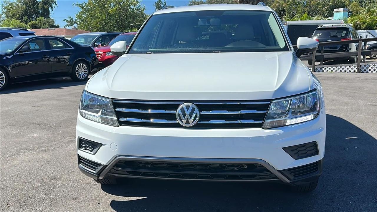 Volkswagen Tiguan  2020