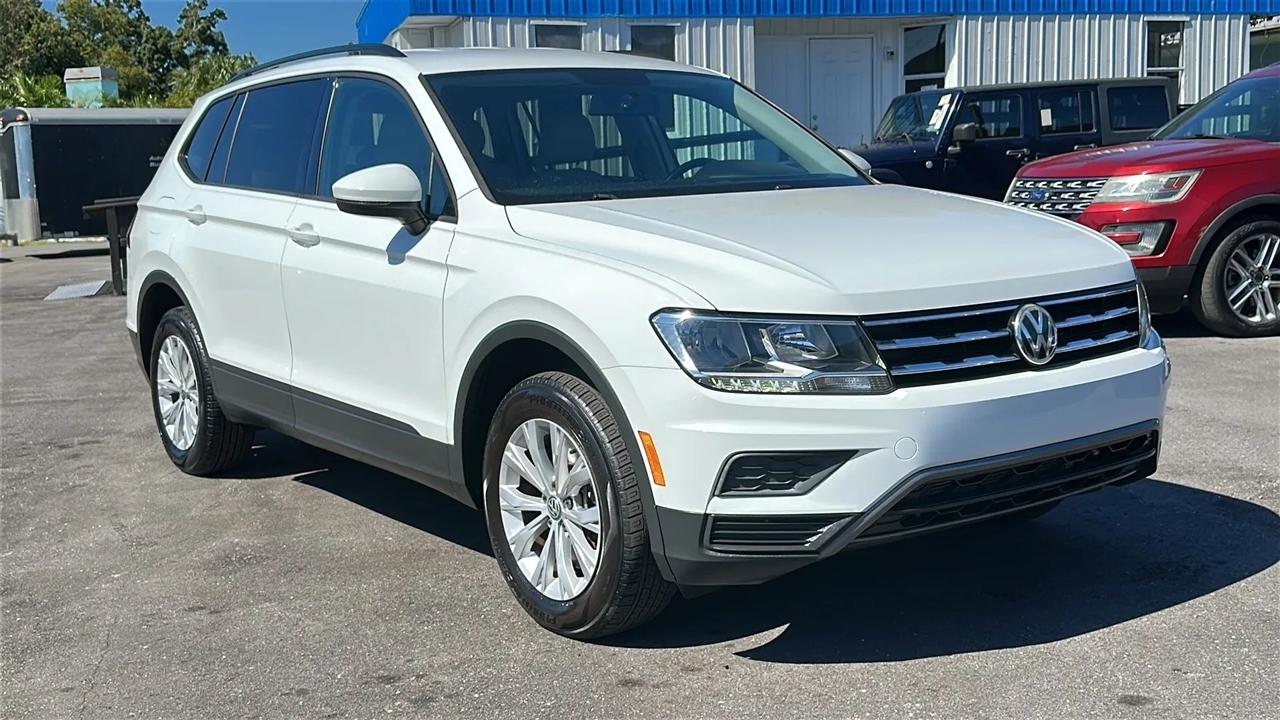 Volkswagen Tiguan  2020