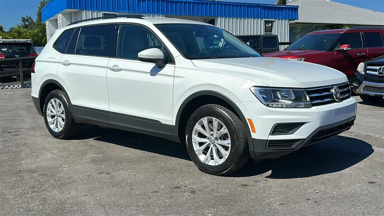 Volkswagen Tiguan  2020