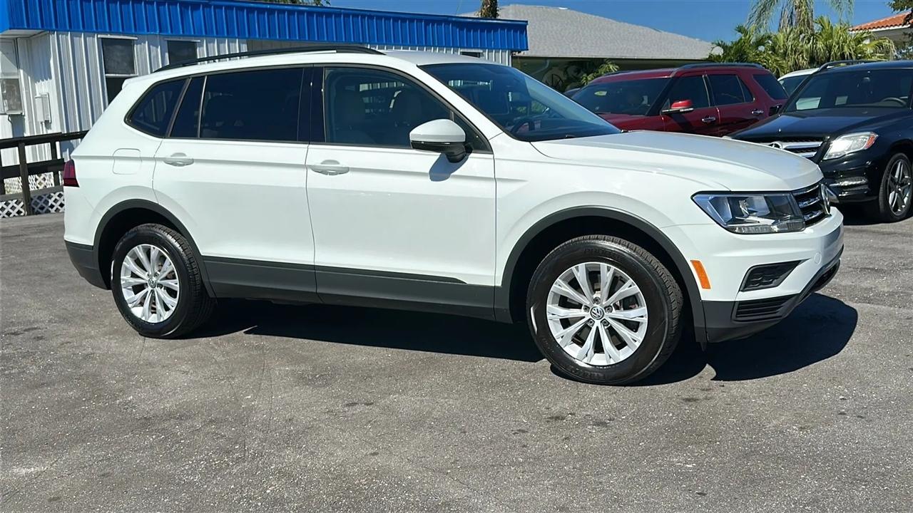 Volkswagen Tiguan  2020