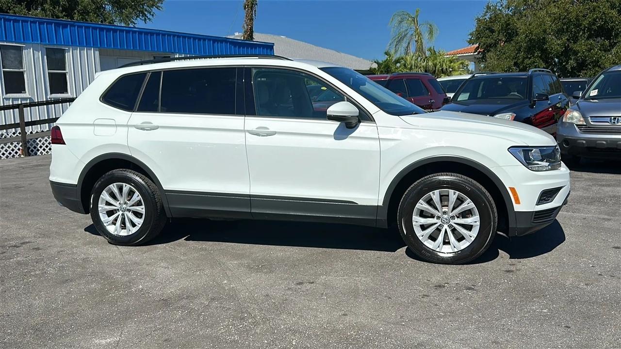 Volkswagen Tiguan  2020