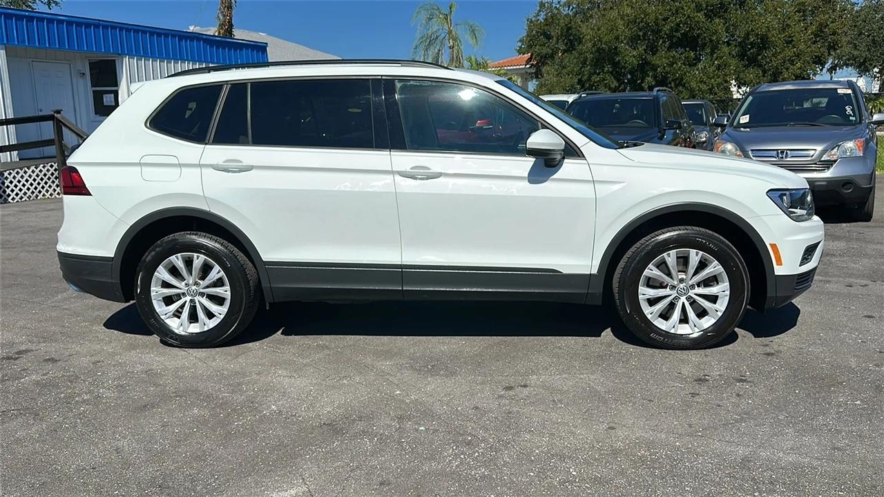 Volkswagen Tiguan  2020