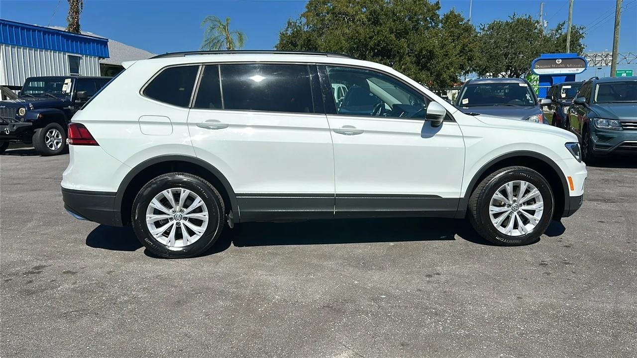 Volkswagen Tiguan  2020