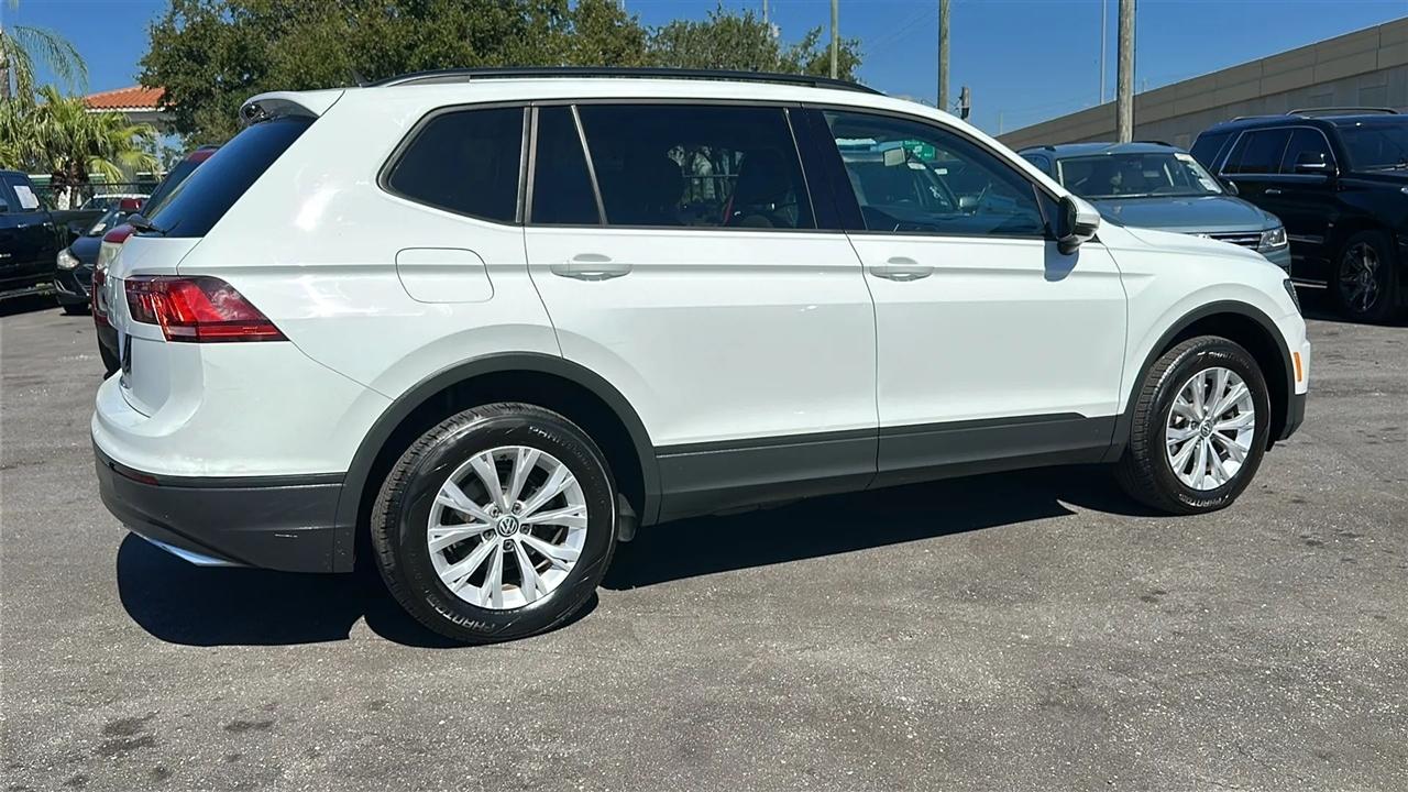 Volkswagen Tiguan  2020