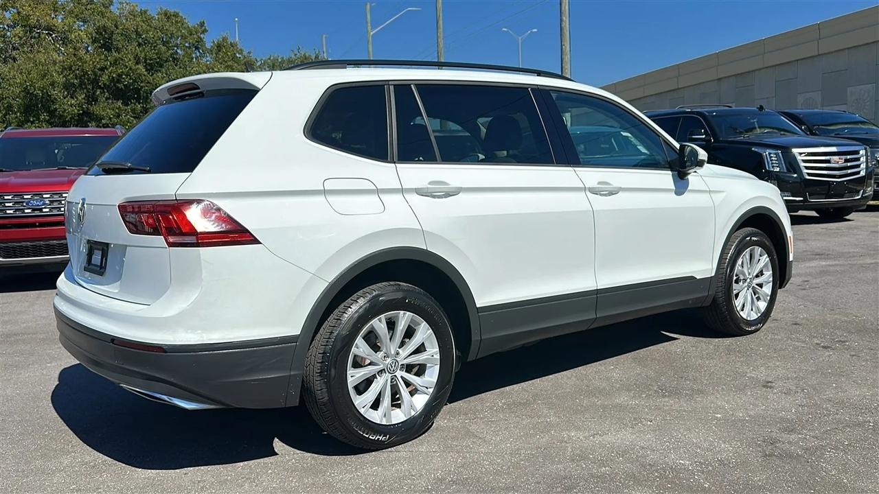 Volkswagen Tiguan  2020