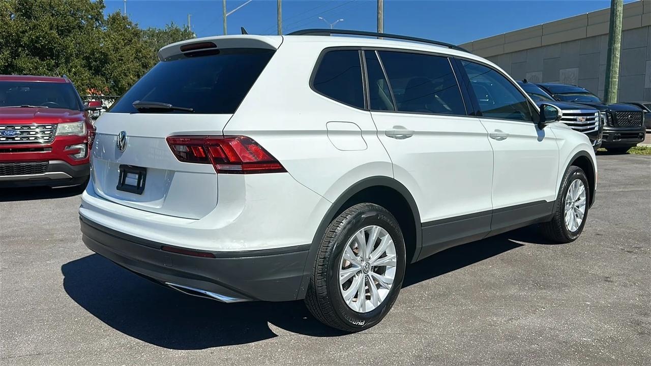 Volkswagen Tiguan  2020