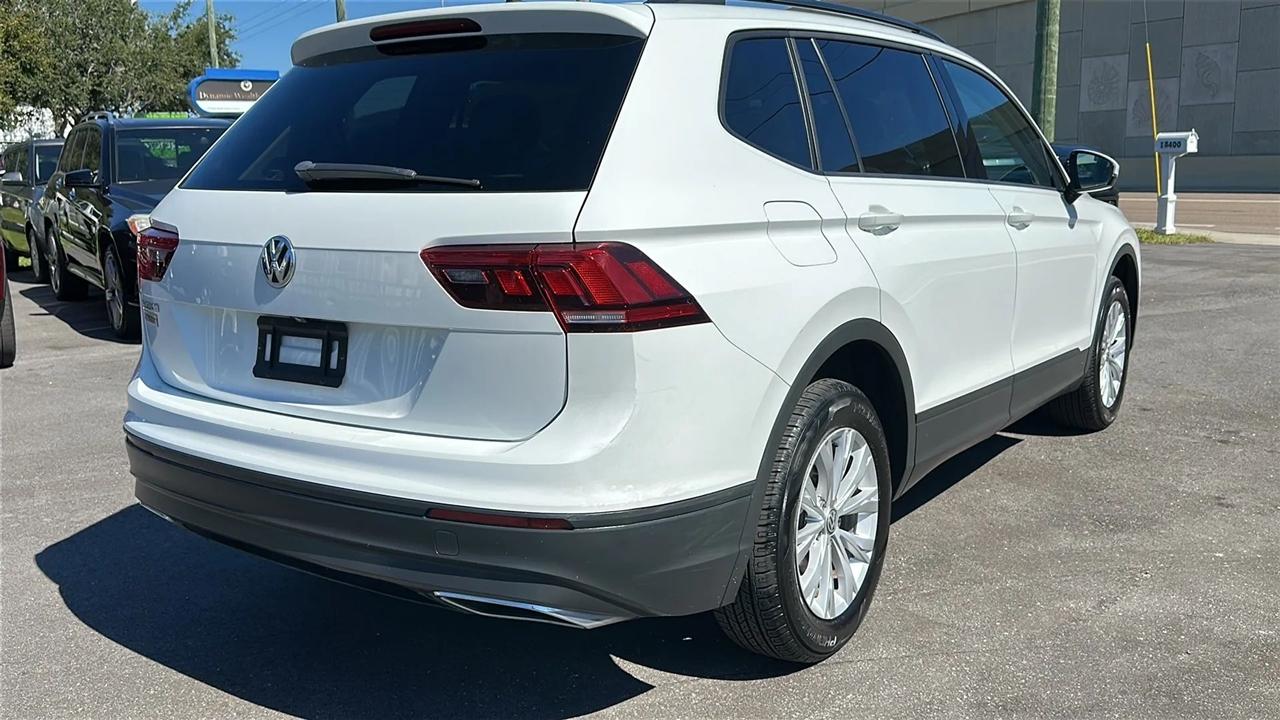 Volkswagen Tiguan  2020