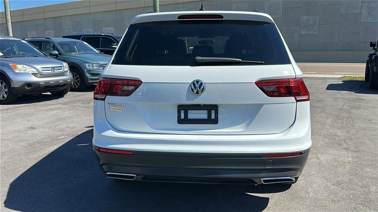 Volkswagen Tiguan  2020