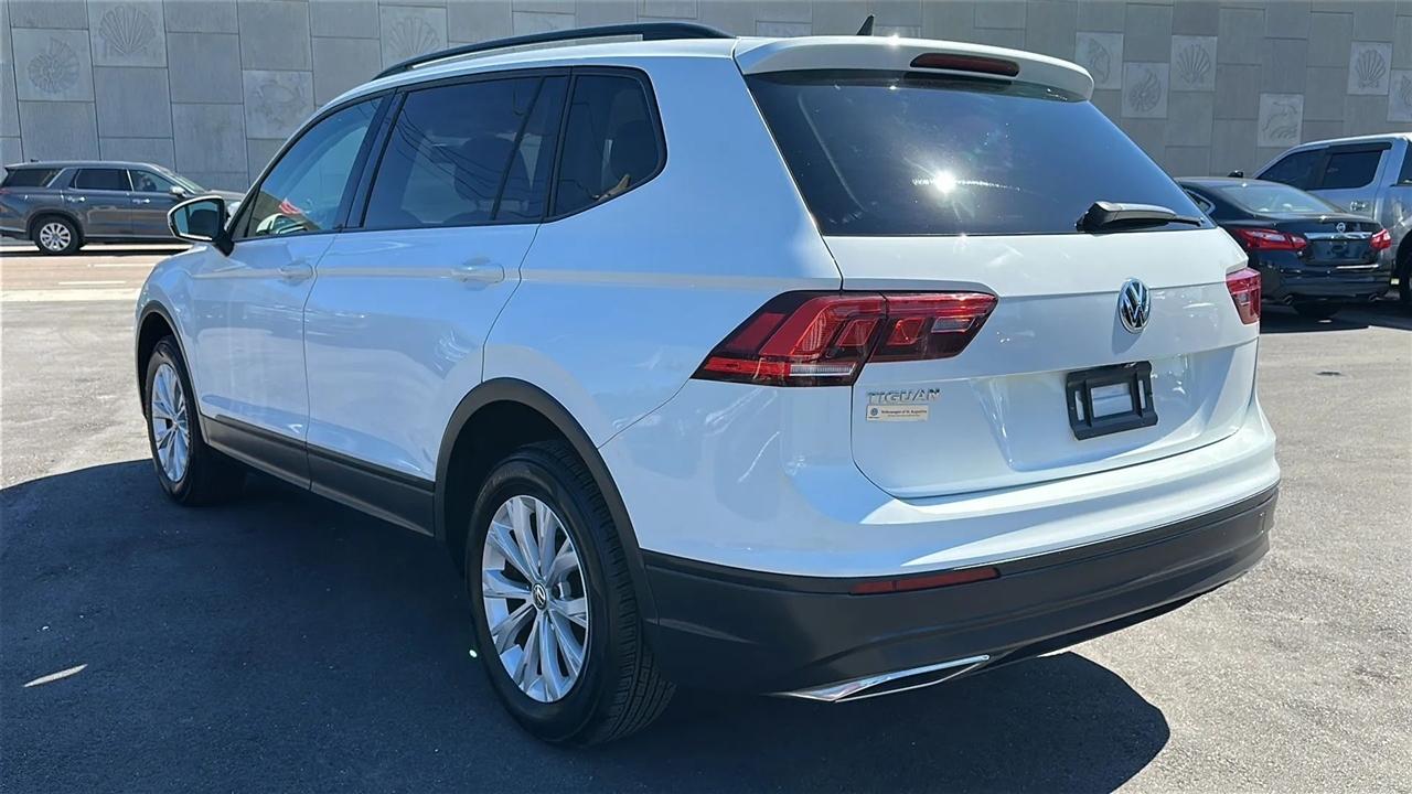 Volkswagen Tiguan  2020