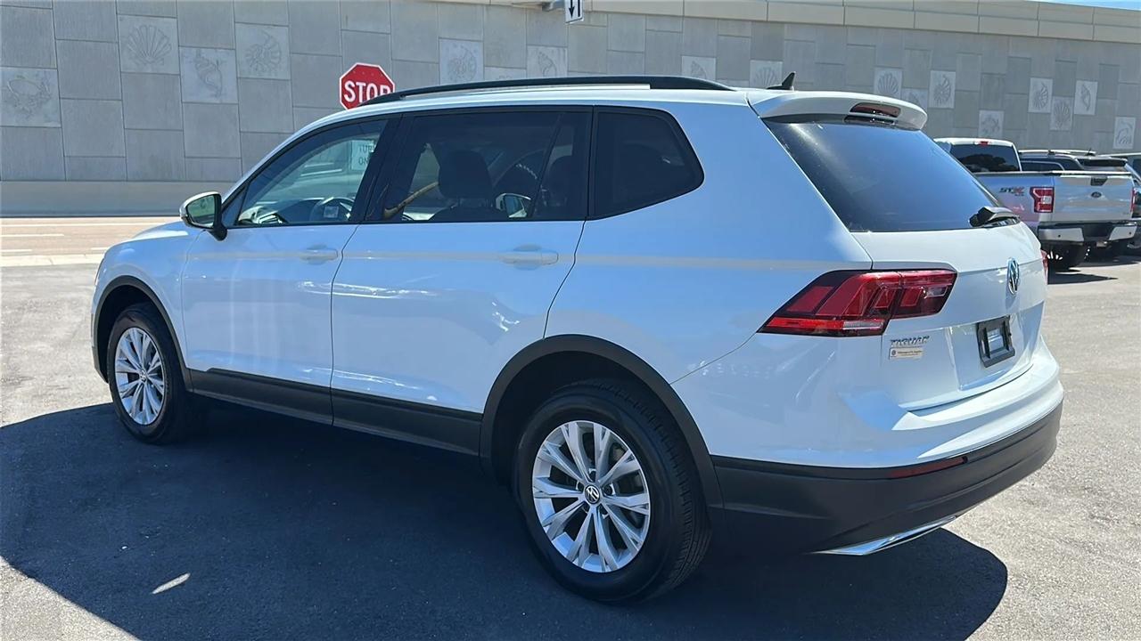 Volkswagen Tiguan  2020