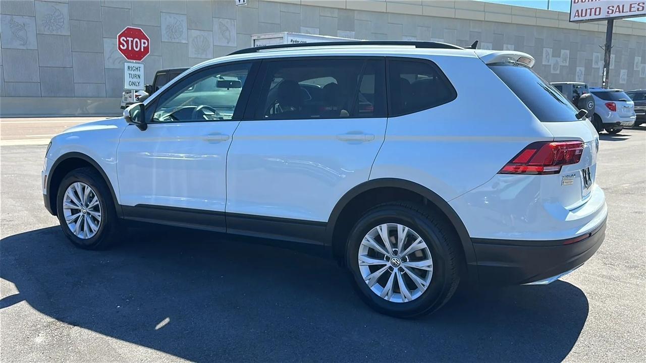 Volkswagen Tiguan  2020