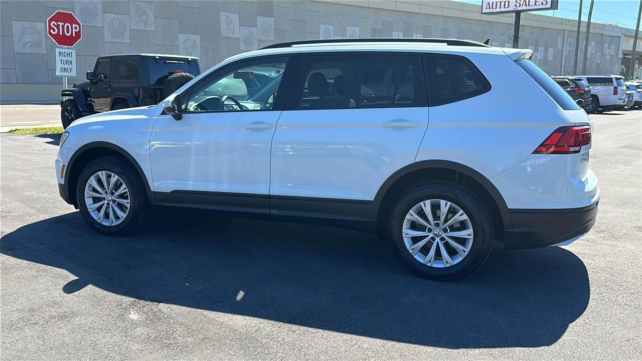 Volkswagen Tiguan  2020