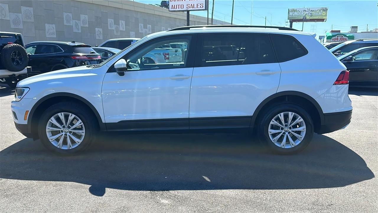Volkswagen Tiguan  2020