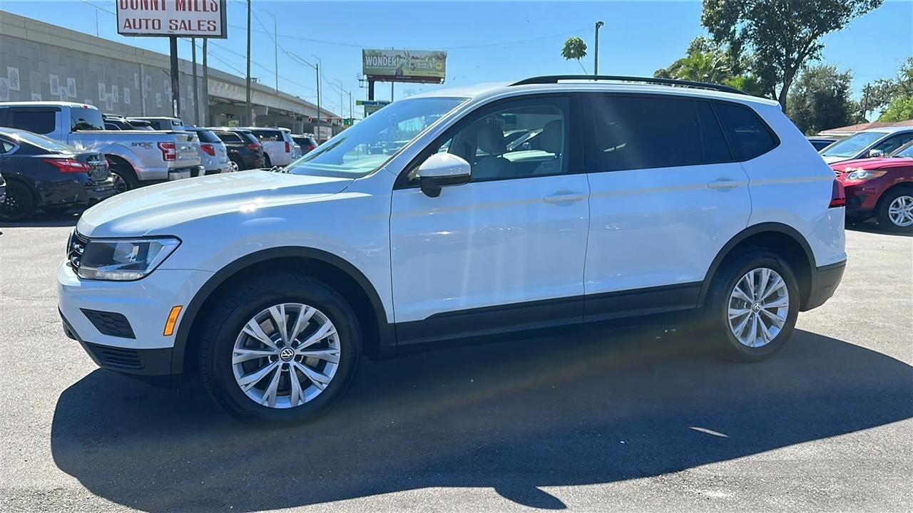 Volkswagen Tiguan  2020