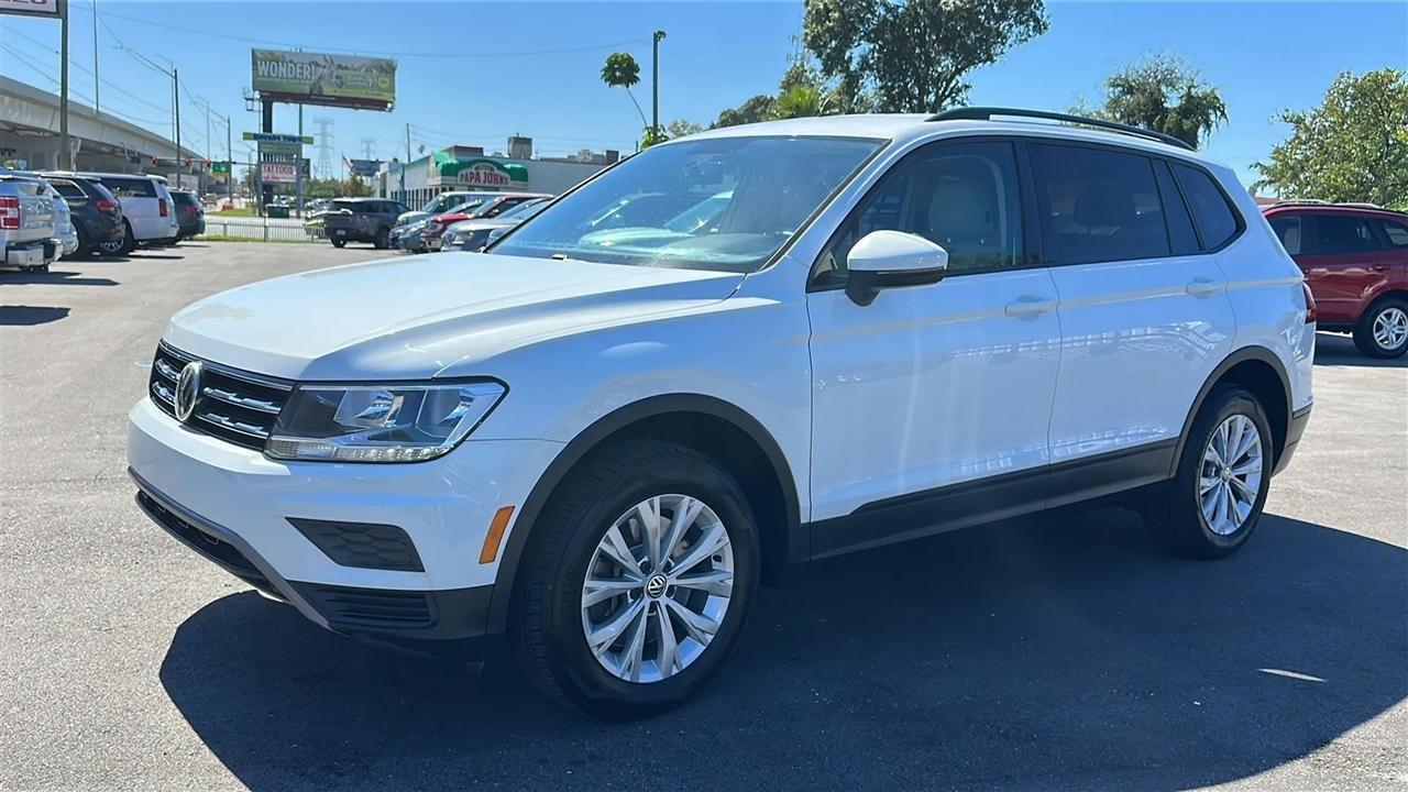 Volkswagen Tiguan  2020