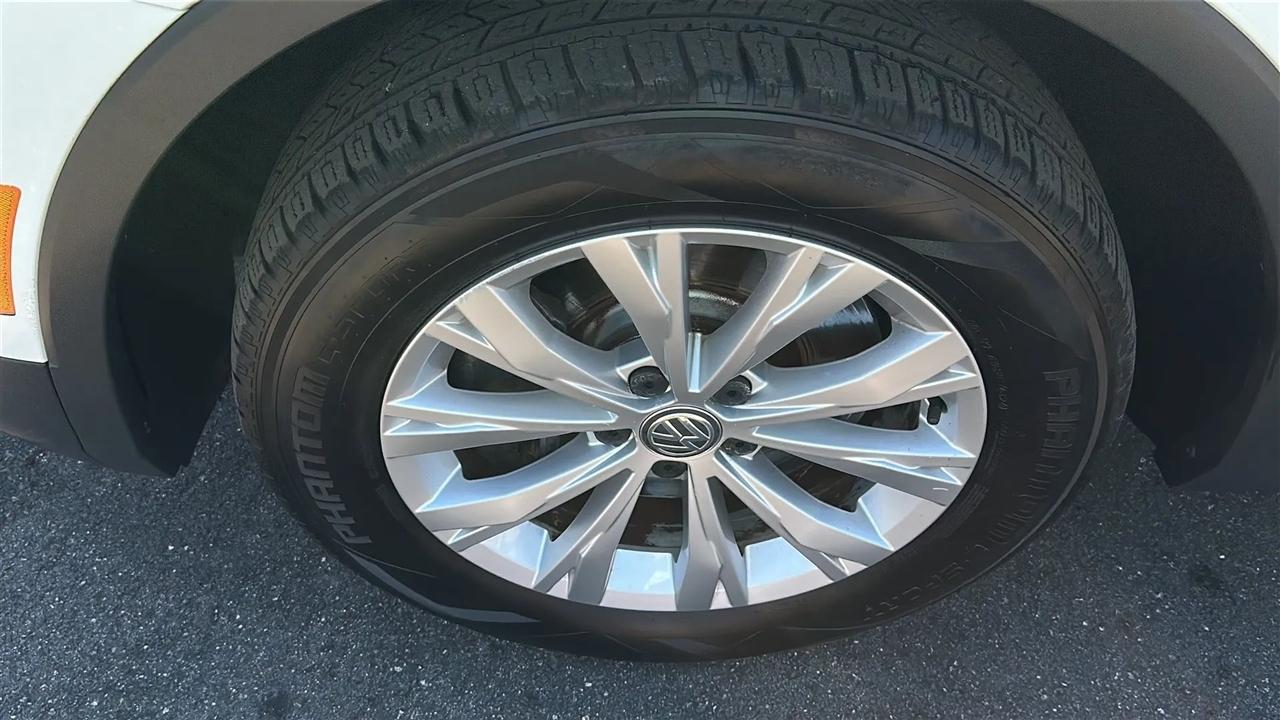 Volkswagen Tiguan  2020