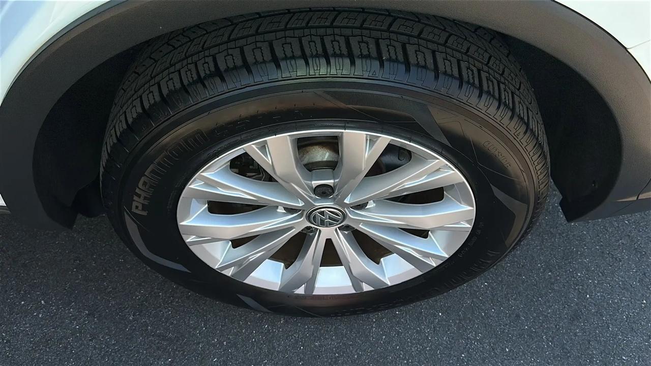 Volkswagen Tiguan  2020