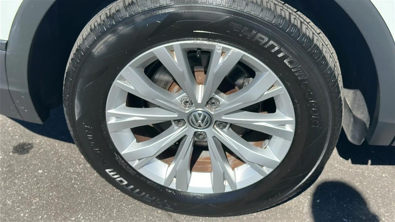 Volkswagen Tiguan  2020