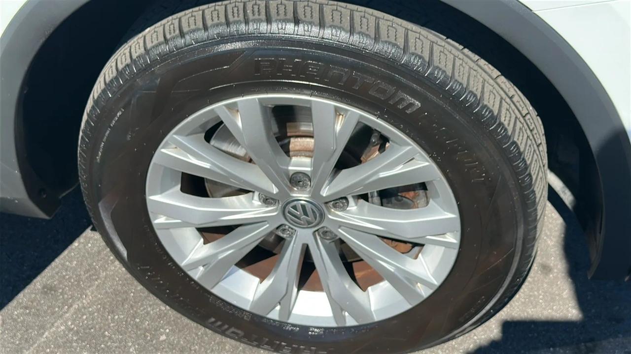 Volkswagen Tiguan  2020